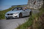 BMW M4 Convertible 2014 года